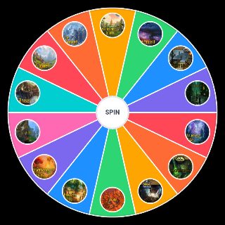 Choose a Random WoW starting zones (Up to shadowlands)