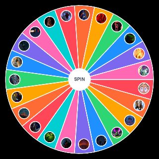 Disney Villain DEATH Wheel