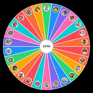 Random Dragon Ball Z Games: all intros (PS1 PS4, 3DS Switch) Wheel