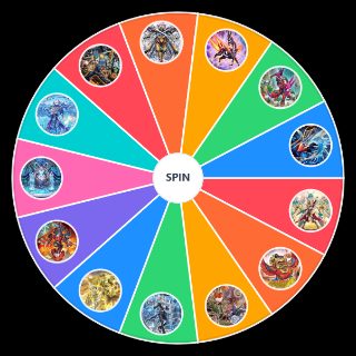 Spin the Wheel: Yugioh META Post PHNI