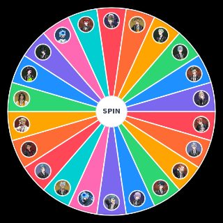 twisted wonderland "someone: i'd die for you" Wheel