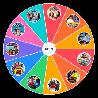 Dan Schneider Nickelodeon shows Random Picker