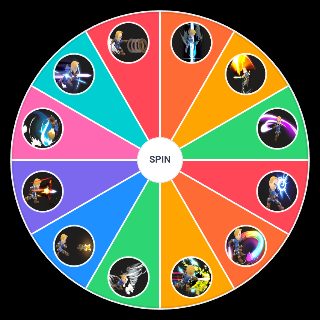 Mii SwordFighter Moveset Random Generator