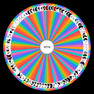 Random Homestuck Wheel