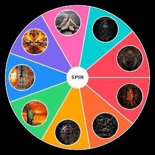Choose a Random Meshuggah