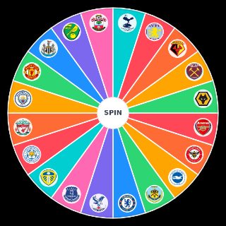 Premier League Clubs 2021 Random Generator