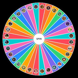 Spin the Wheel: MineShield IV Cards