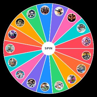 Pick a Random New Gen shonen/action Anime
