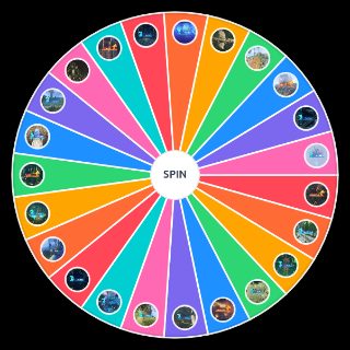 Xenoblade DE Areas Wheel