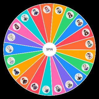 Choose a Random Genshin Impact Skins (5.4)