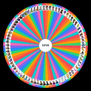 Fortnite Super Level Styles (Condensed) Wheel