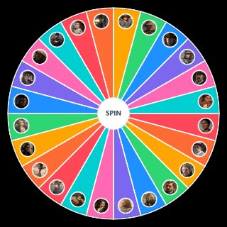 RDR2 characters Random Picker