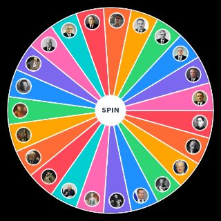 Random Every Russian Leader in History Picker