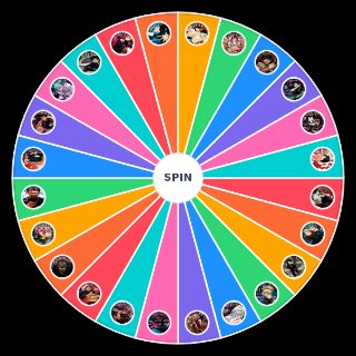 Jujutsu Kaisen Manga Covers Wheel