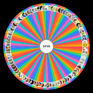 Choose a Random Весёлая карусель (1969 2001) все выпуски