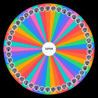 Random COD Mobile Season pass Skins Wheel