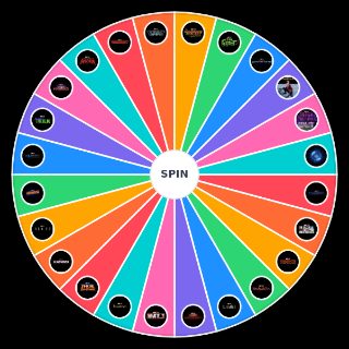 Spin the Wheel: Marvel Phase 4 Hype