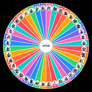 Spin the Wheel: warframe warframes