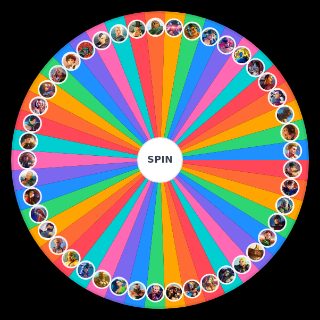 Random Street Fighter V Character Theme Picker
