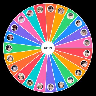 san hair Wheel