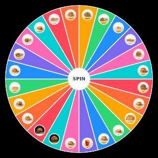 Spin the Wheel: McDonald's Restauracja Polska