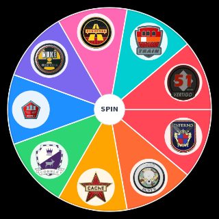 Csgo maps Random Picker
