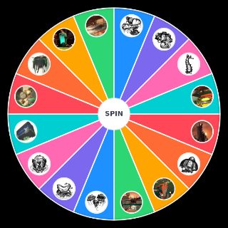 Random Splatoon 3 Salmon Run Bosses Wheel