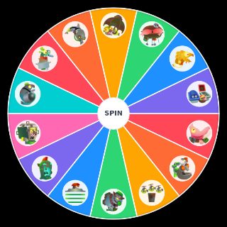 Pick a Random サーモンラン オオモノシャケ不快度tire