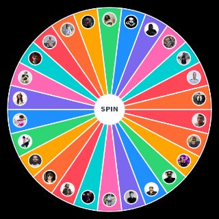 Random traperi romani Wheel
