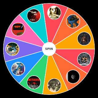 Random los albums de los redondos Wheel