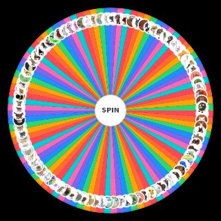 Random Adopt Me Pets Wheel
