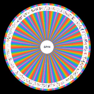Spin the Wheel: CRK : Up to Match Made in Oven