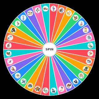 Pick a Random Starter Pokémon Final Forms (UPDATED VERSION IN DESCRIPTION)