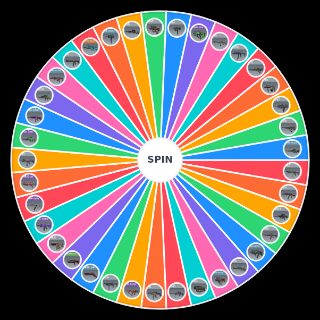 S6 COD Mobile Primary Weapons Wheel
