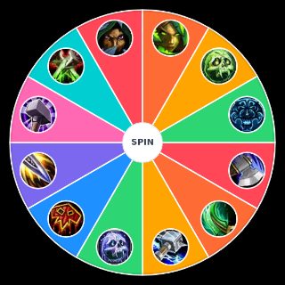 Choose a Random WoW Melee