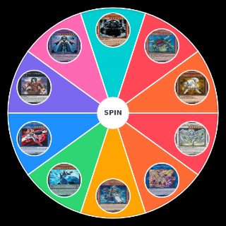 Spin the Wheel: Yu Gi Oh! Summoning Mechanics