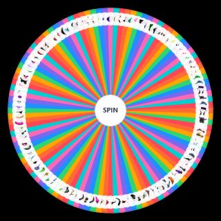 Random ROBLOX Limited Items Wheel