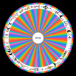 Random New Cartoon Shows Wheel