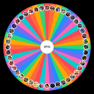 Random Miraculous Ladybug Ships Wheel