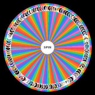 Spin the Wheel: futt by Central do Grêmio