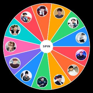 Spin the Wheel: Jungkook's Hair Eras