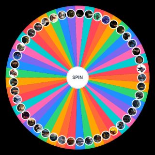MCU VILLANS. Wheel