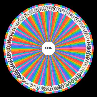 Spin the Wheel: Make your Orion Inazuma Japan