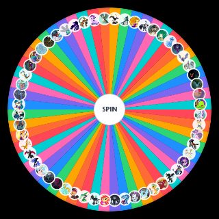 Spin the Wheel: All MLP Villains