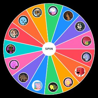Random Battle For That Liy Guys Channel Wheel