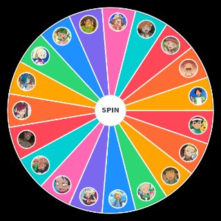 Pokemon Anime Protags Random Picker