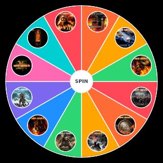Amon Amarth Albums Random Generator