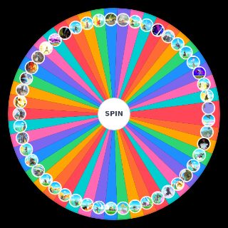 Random Hero Moves Wheel