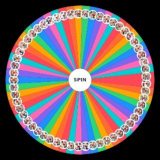 Candy jem Ships Wheel