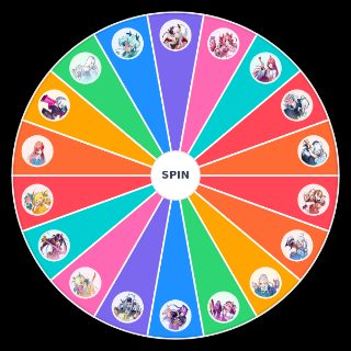 Random MFG 麻雀ファイトガール Picker